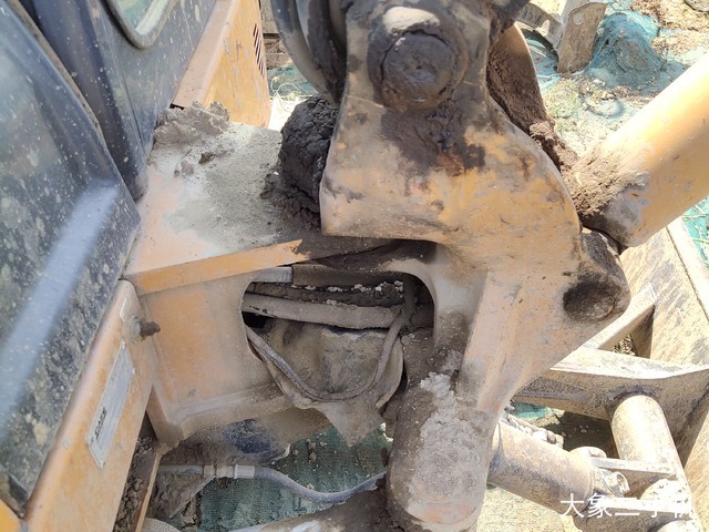 凯斯 CX55B 挖掘机