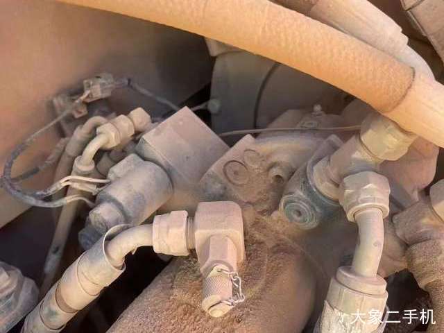 斗山 DX55-9C 挖掘机