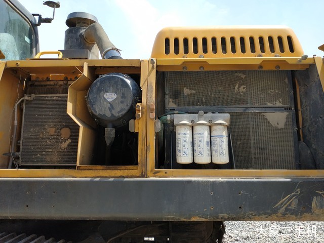 沃尔沃 EC360BLC 挖掘机