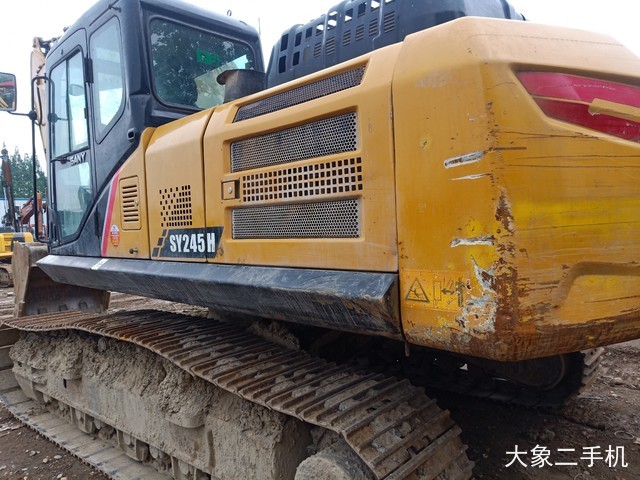 三一重工 SY245H 挖掘机