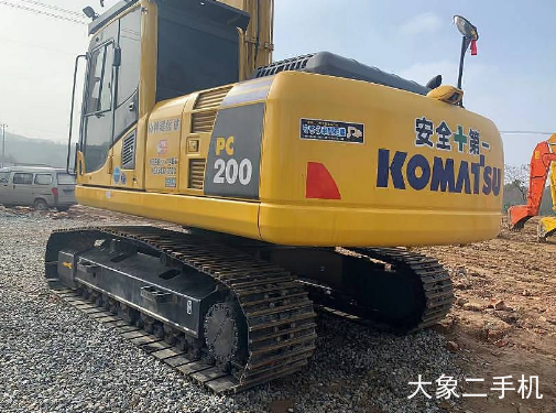 小松 PC200-8N1 挖掘机