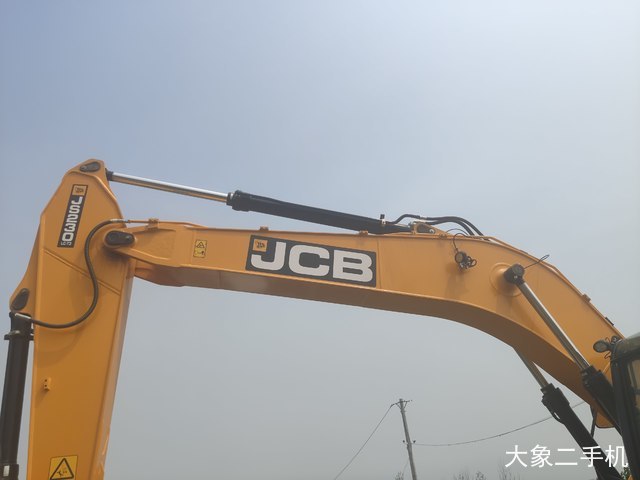 杰西博 JS230LC 挖掘机