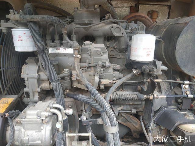 三一重工 SY55C-9 挖掘机