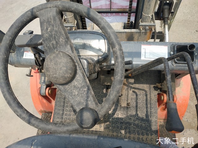 合力 CPCD30 叉车