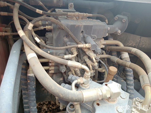 斗山 DX220LC-9C 挖掘机