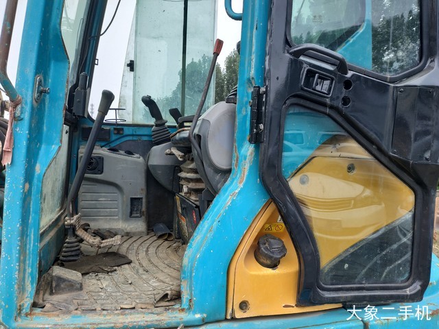 久保田 KX161-3S 挖掘机