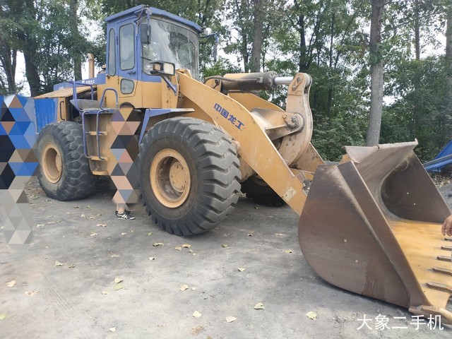 龙工 LG855 装载机