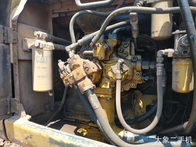 卡特彼勒 336D液压 挖掘机