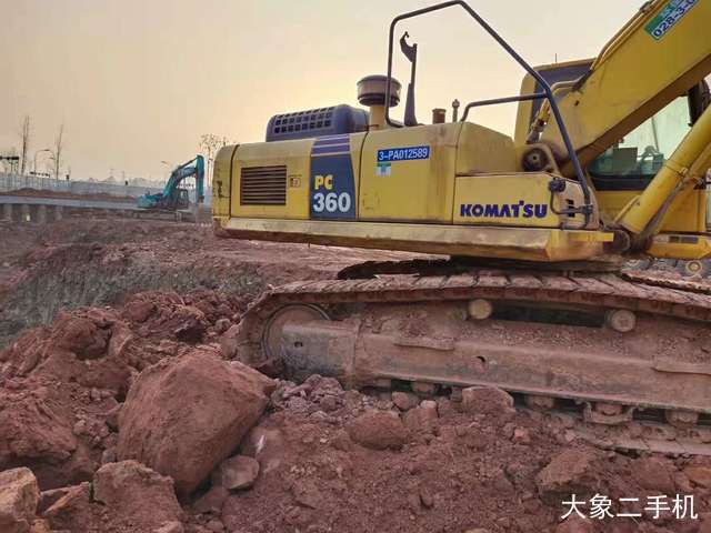 小松 PC360-7 挖掘机