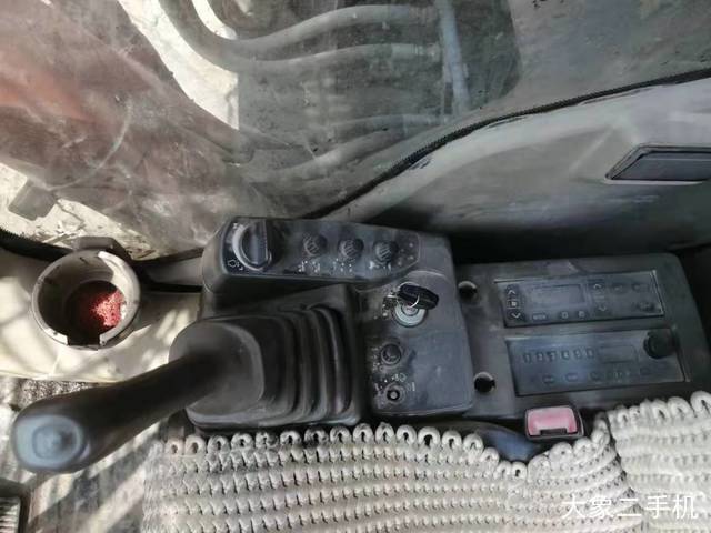 日立 ZX350 挖掘机