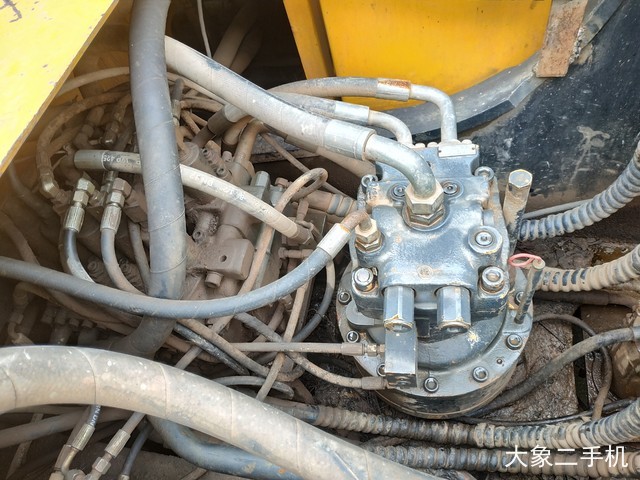 山重建机 JCM921C 挖掘机