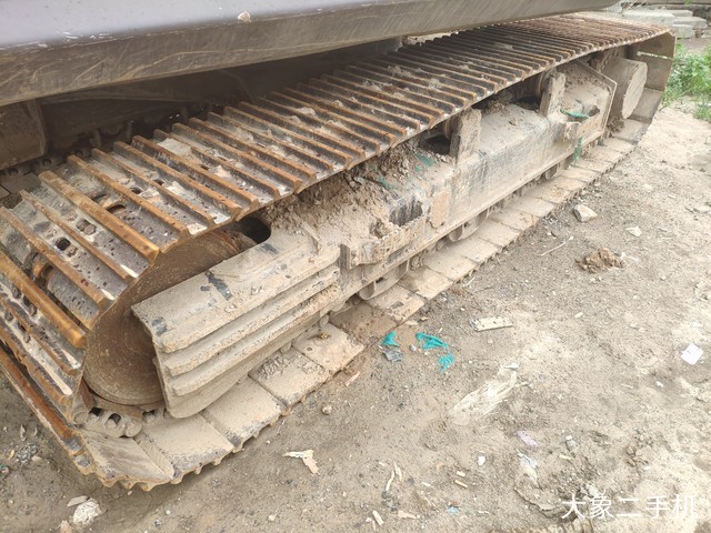 三一重工 SY155C-9 挖掘机