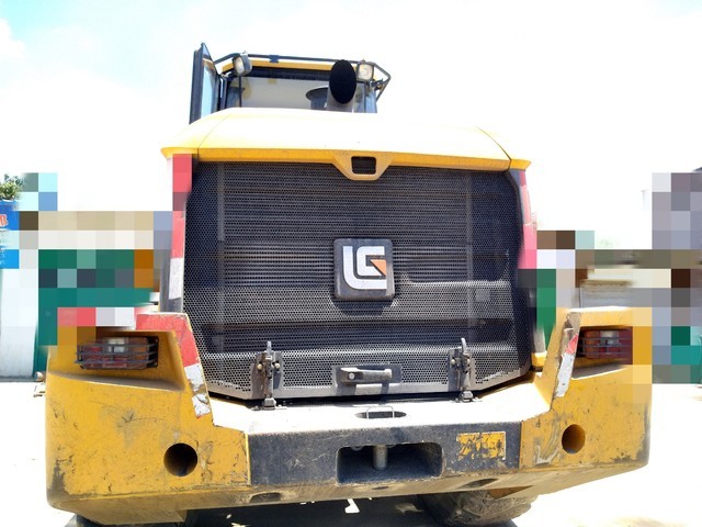 柳工 CLG850H 装载机