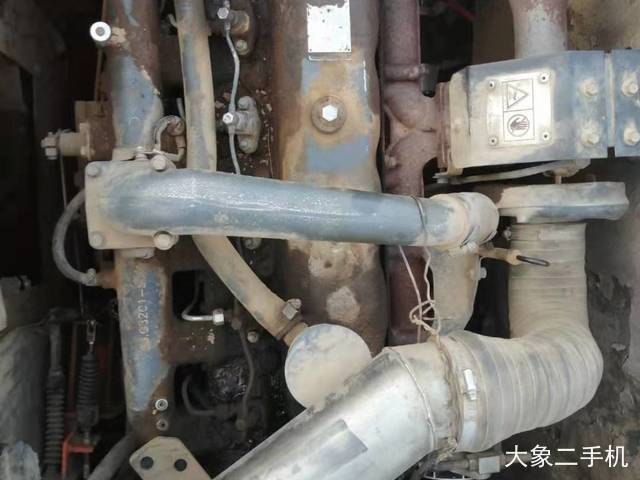 斗山 DH150W-7 挖掘机