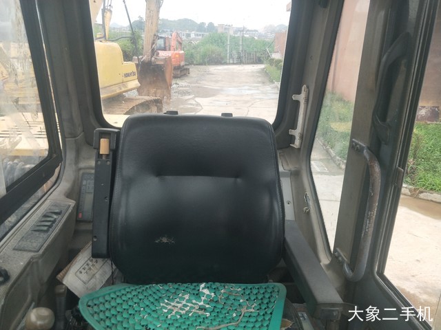 玉柴 YC85-8 挖掘机