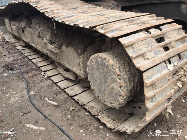 日立 EX200-5 挖掘机