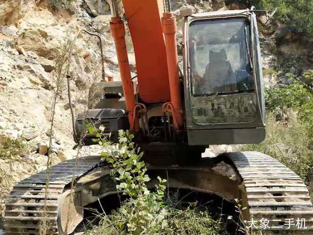 日立 ZX250LC-3 挖掘机