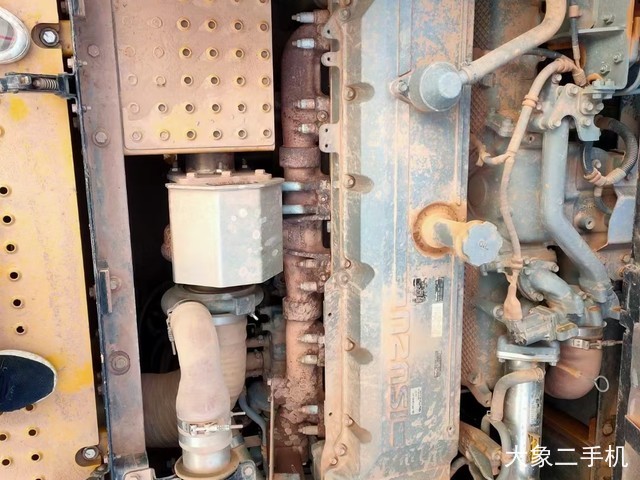 三一重工 SY485H-10 挖掘机