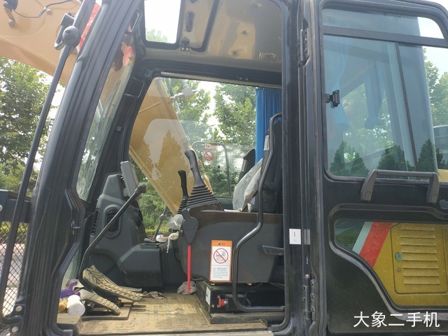 三一重工 SY155H 挖掘机