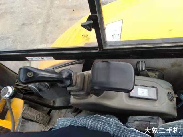 杰西博 8056 挖掘机