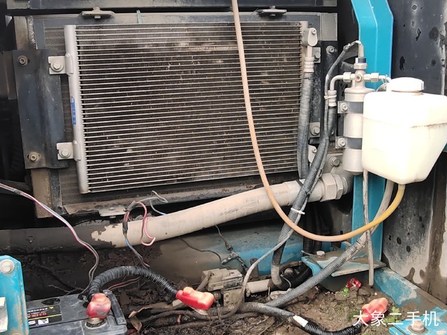 恒岳重工 HY85-8 挖掘机