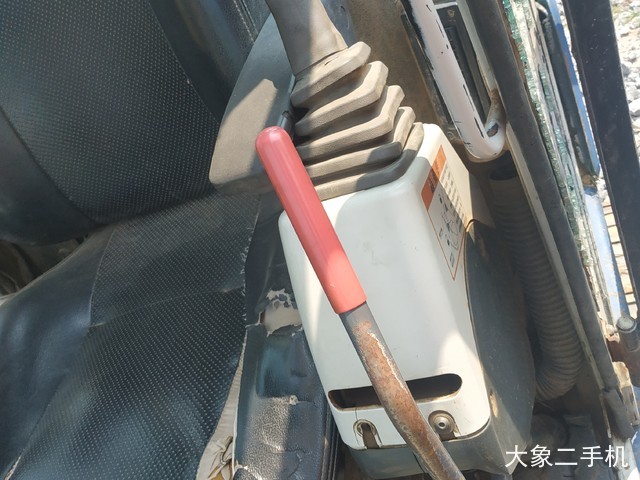 石川岛 IHI-60NS 挖掘机