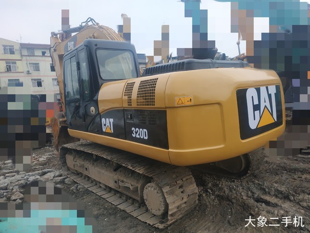 卡特彼勒 320D液压 挖掘机