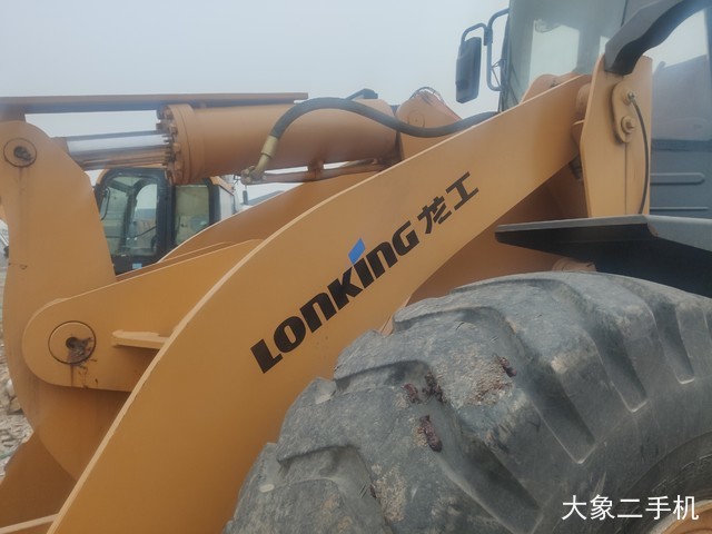 龙工 LG855 装载机