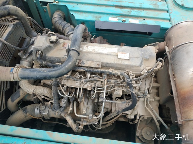 神钢 SK350LC-8 挖掘机