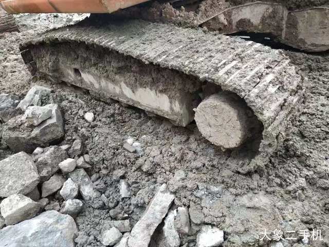 斗山 DH215-9E 挖掘机