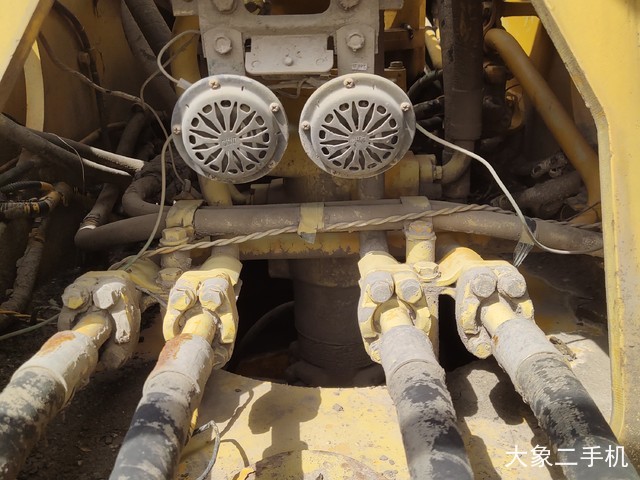 小松 PC200-5 挖掘机