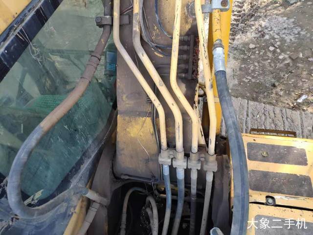 小松 PC270-7 挖掘机