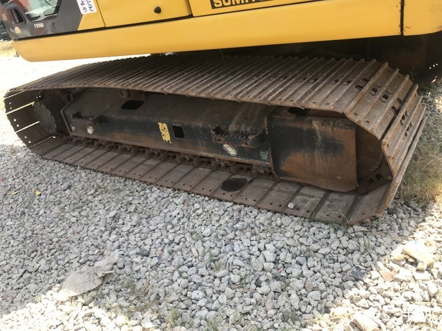 住友 SH120-5 挖掘机