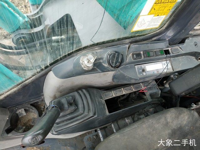 神钢 SK350LC-8 挖掘机