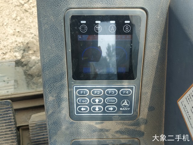 三一重工 SY55C 挖掘机