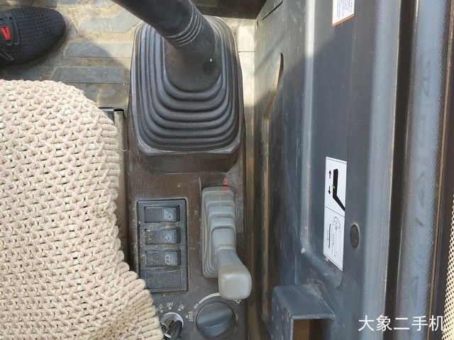 三一重工 SY55C-9 挖掘机