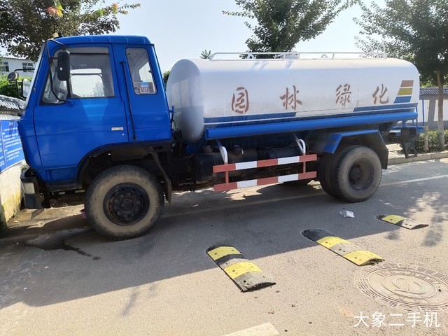 国机常林 720T 市政环卫机械