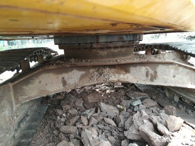 小松 PC360-7 挖掘机