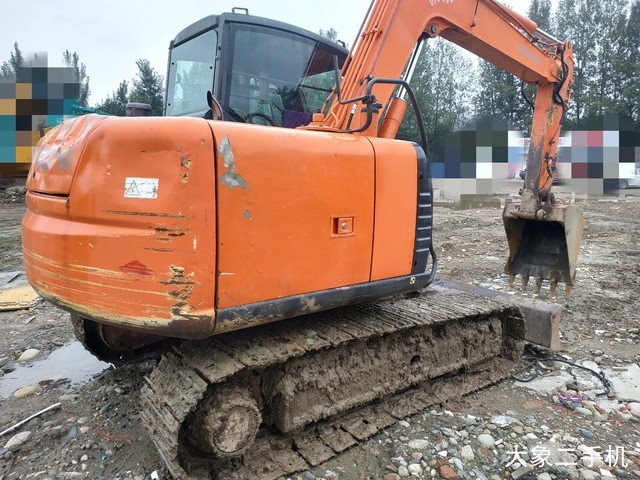 日立 ZX70-5G 挖掘机