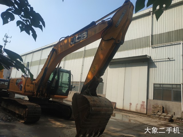 杰西博 JS230LC 挖掘机