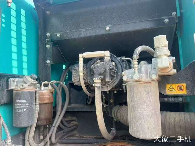 神钢 SK350LC-10 挖掘机