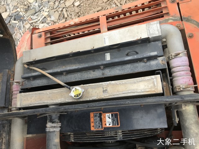 斗山 DH215-9 挖掘机