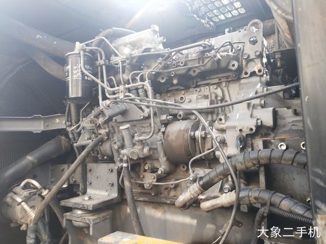 三一重工 SY5125THB-9018III 车载泵