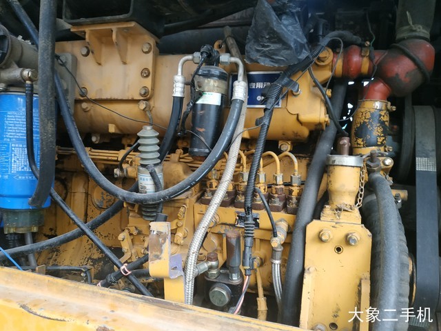 龙工 LG853 装载机