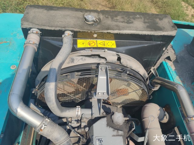 山河智能 SWE385ES 挖掘机