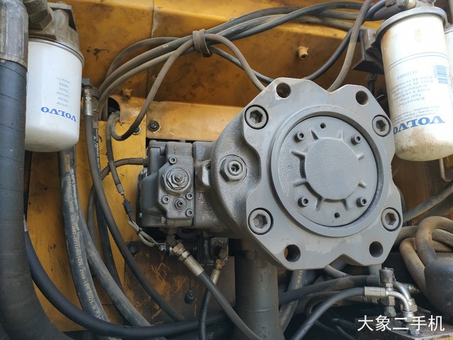 沃尔沃 EC360BLC prime(2.6m斗杆) 挖掘机