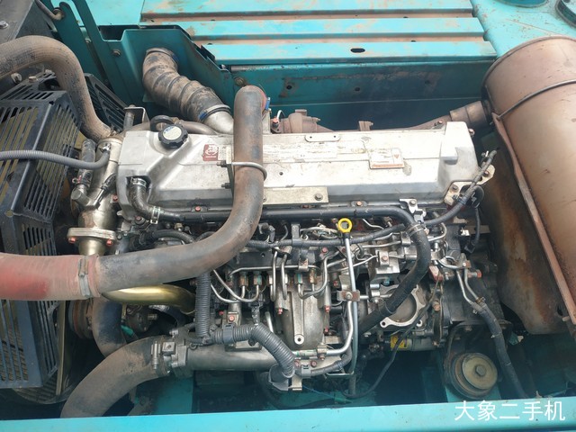 神钢 SK350LC-8 挖掘机