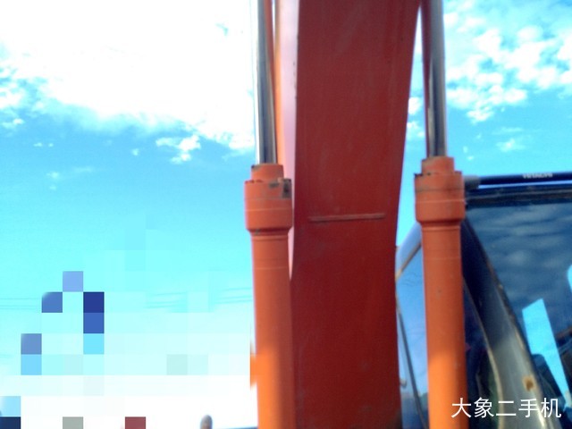 日立 ZX240-3G国产 挖掘机