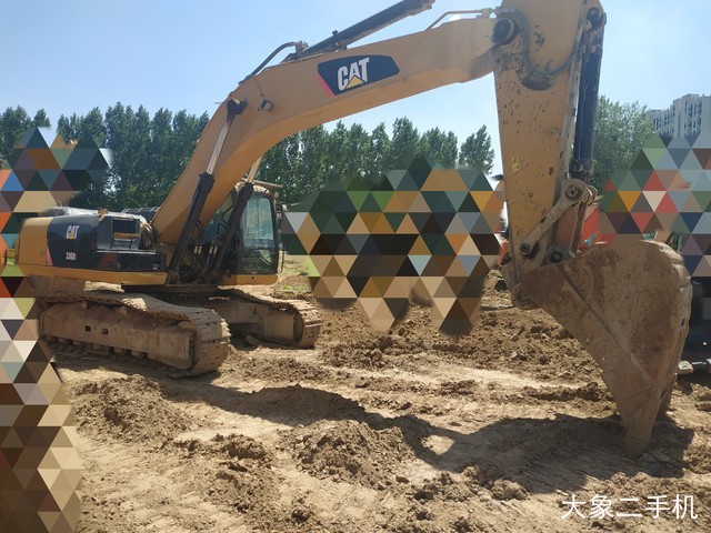 卡特彼勒 336D2液压 挖掘机