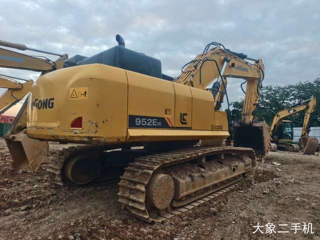 柳工 CLG950E 挖掘机